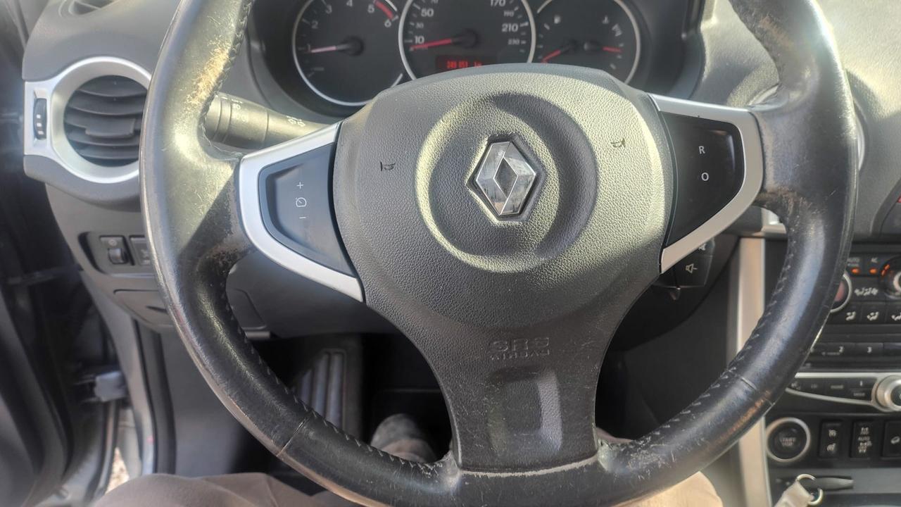 Renault Koleos 2.0 dCi 150CV 4X4 Dynamique