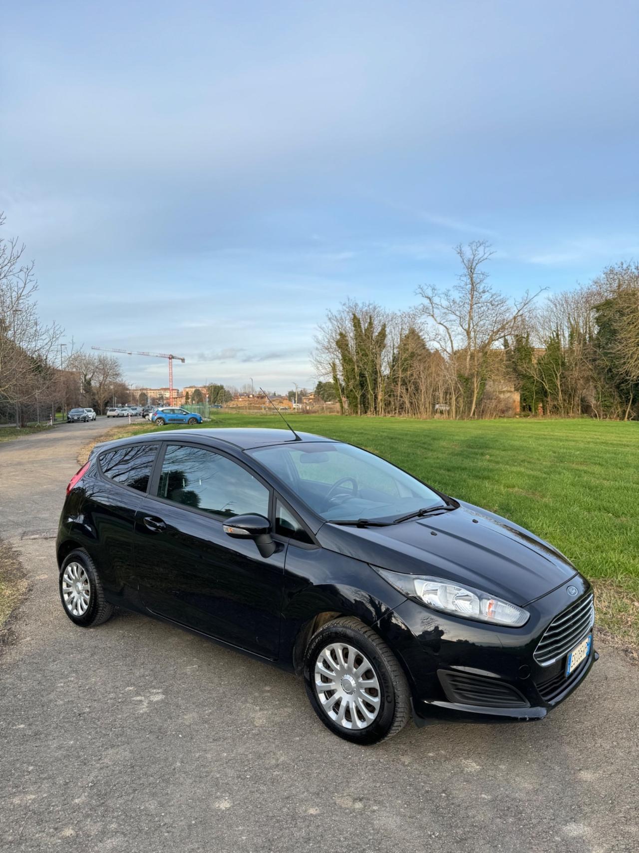 Ford Fiesta 1.5 diesel, 11-2013 si neopatentati