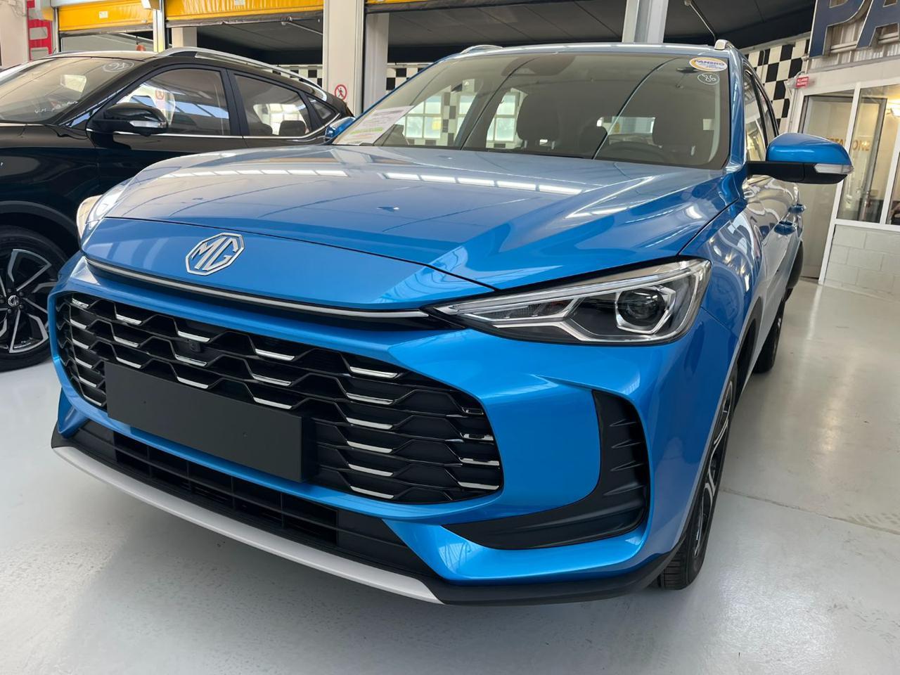 MG ZS (2024-->) ZS 1.5 Hybrid+ Comfort