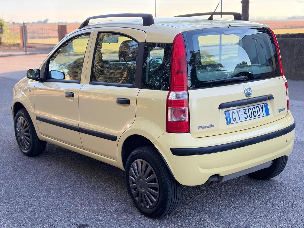 Fiat Panda 1.2 Natural Power Van Active 2 posti