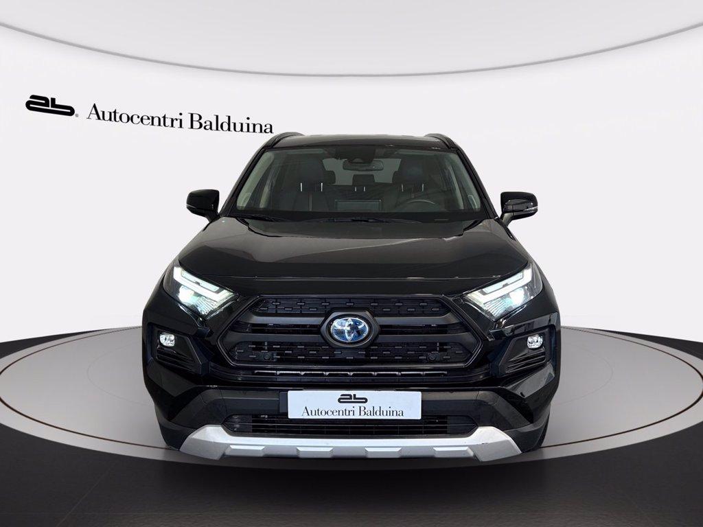 TOYOTA Rav4 2.5 vvt-ie h adventure awd-i 222cv e-cvt del 2022