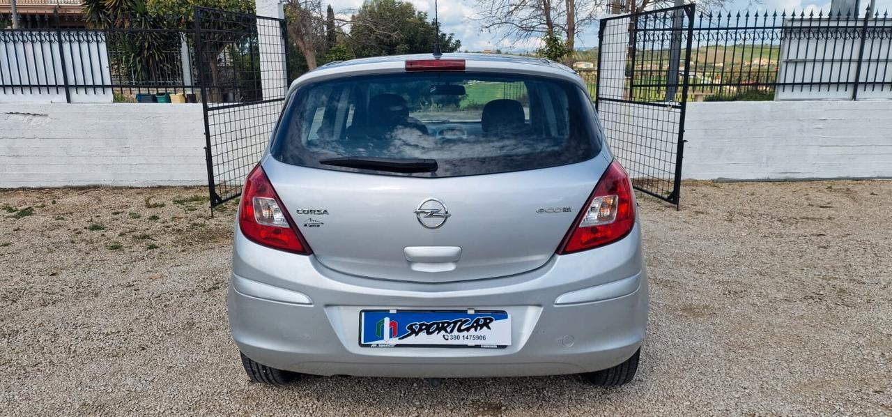 OPEL CORSA 1.3 JTM 75 CV 184.500 KM