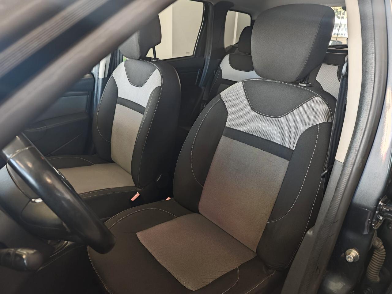 Dacia Duster 1.5 dCi 110 CV S&S 4x4 Serie Speciale Brave