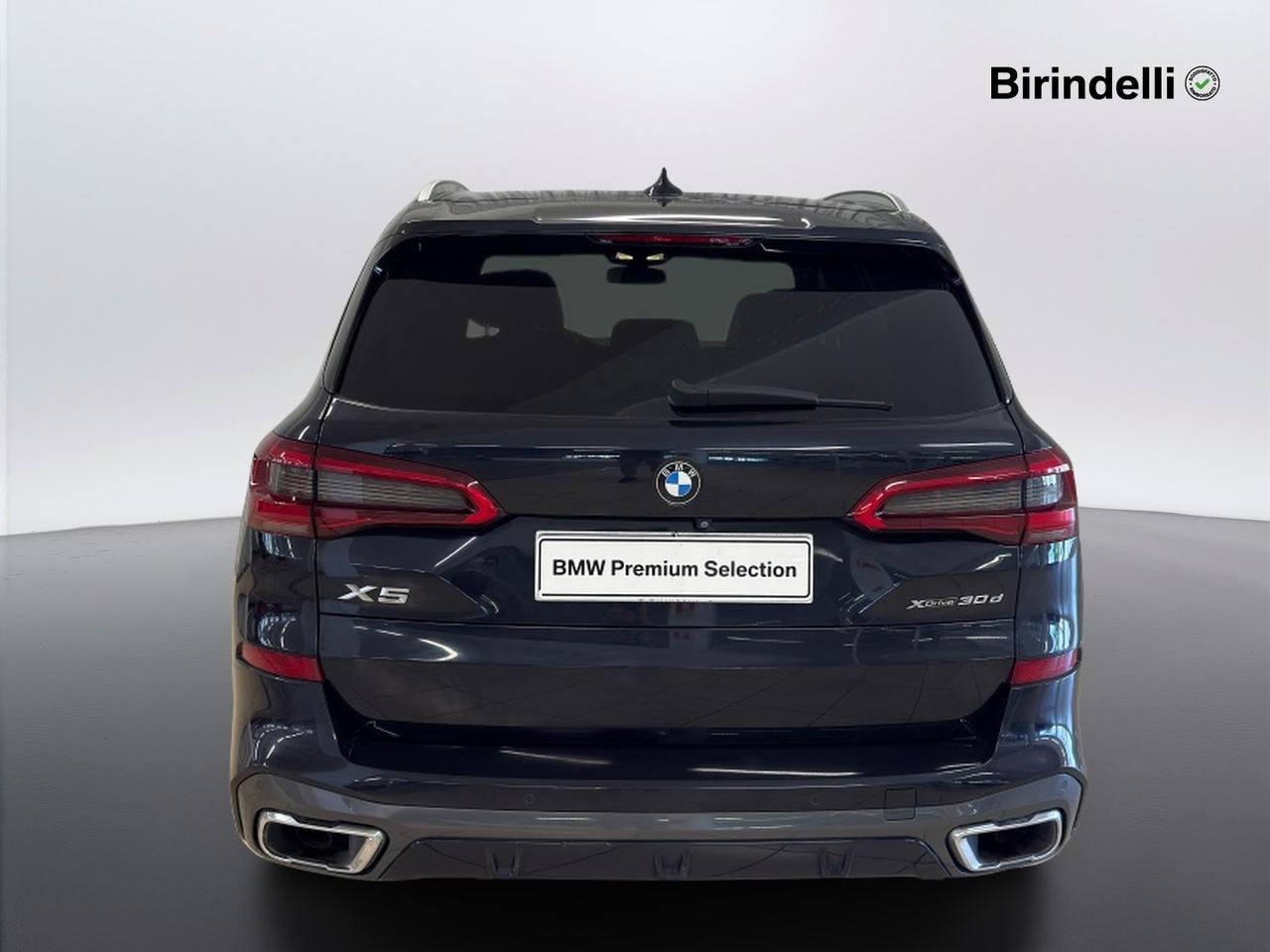 BMW X5 (G05/F95) - X5 xDrive30d Msport
