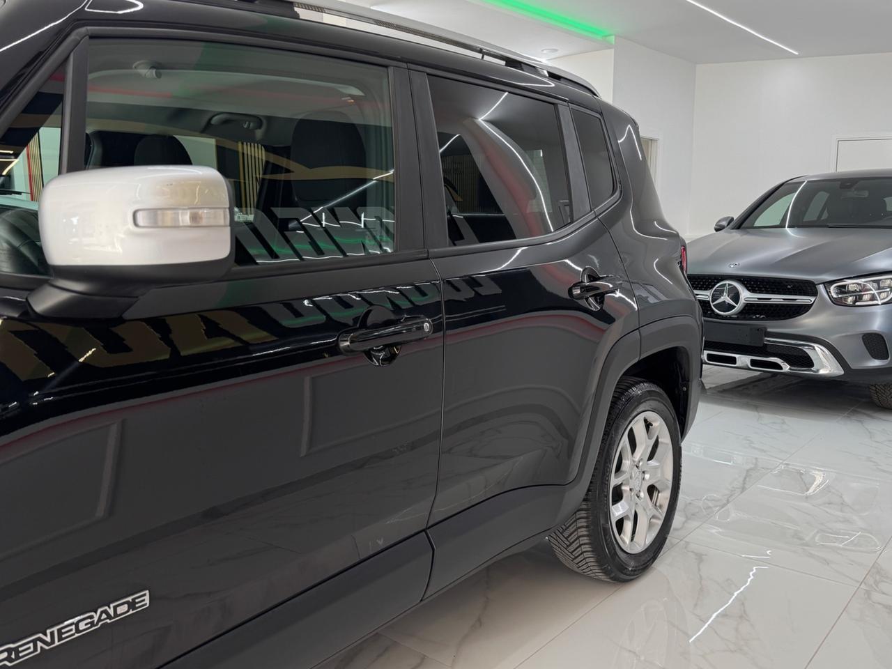 Jeep Renegade 2.0 Mjt 140CV 4WD Active Drive Low 75th