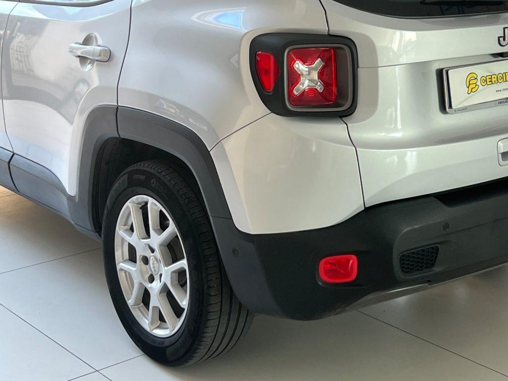Jeep Renegade 1.0 T3 Limited tua da €169,00 mensili