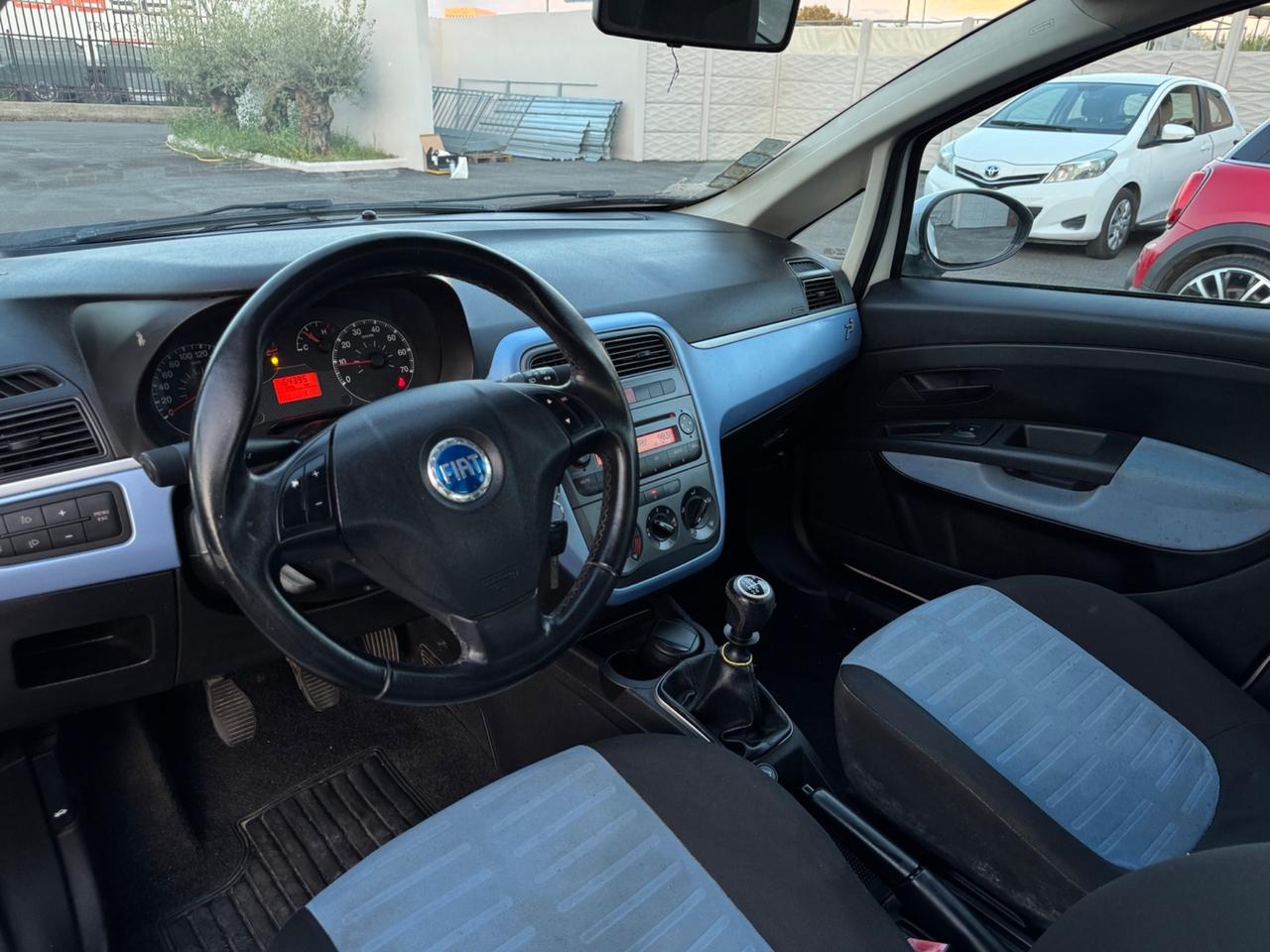 Fiat Punto Classic 1.2 5 porte Dynamic