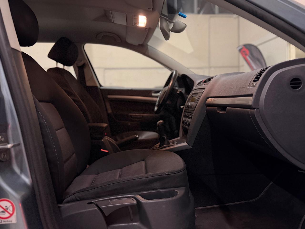 Skoda Octavia 1.6 Ambiente GPLine NEOPATENTATI