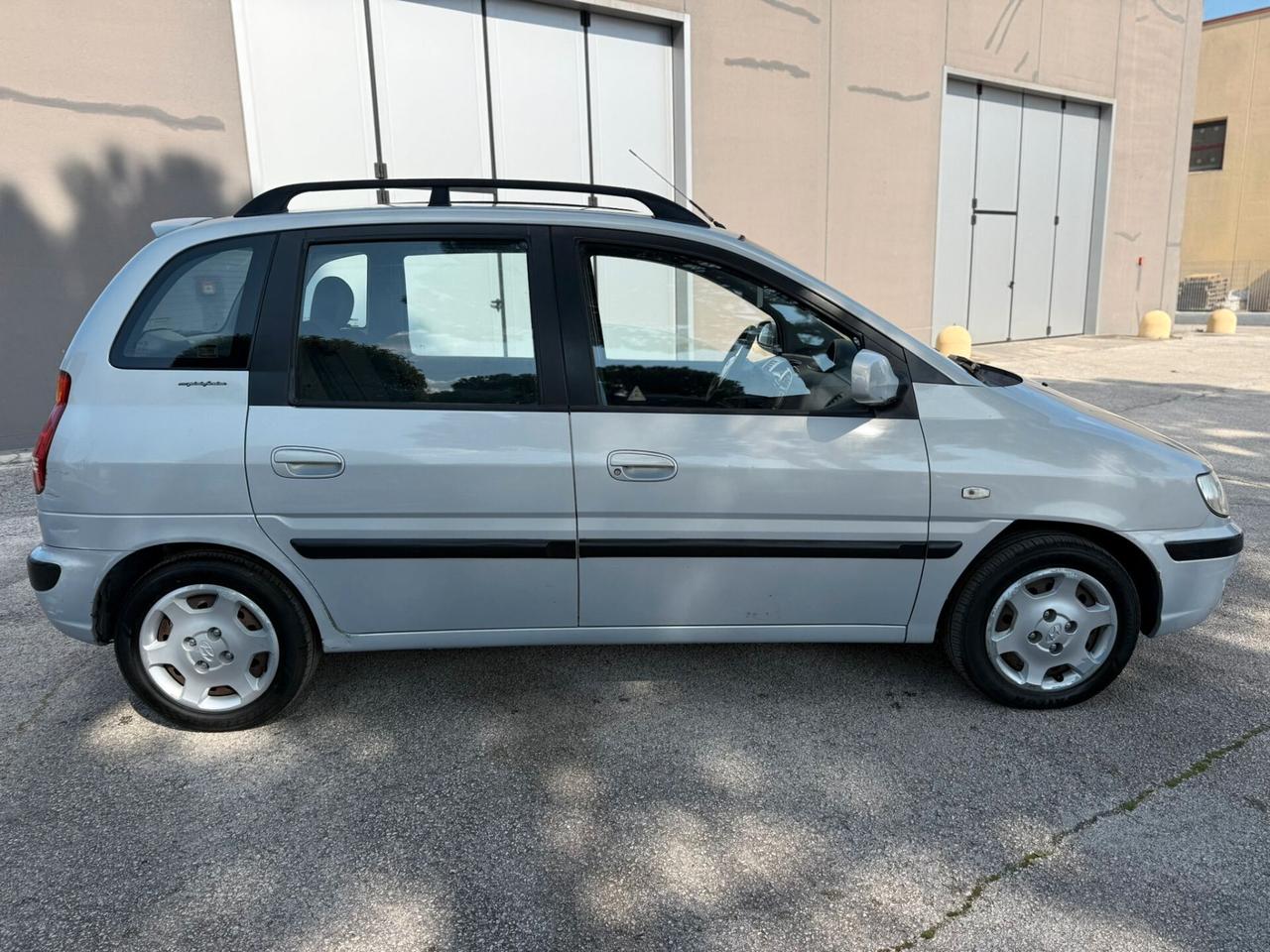 HYUNDAI MATRIX 1.5 D 2005 12 MESI DI GARANZIA