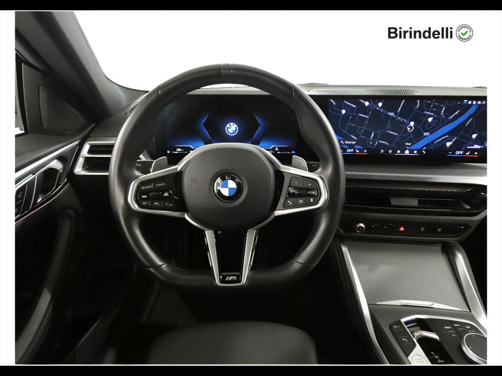 BMW Serie 4 Cpé(G22/82) - 430d 48V xDrive Coupé Msport Pro
