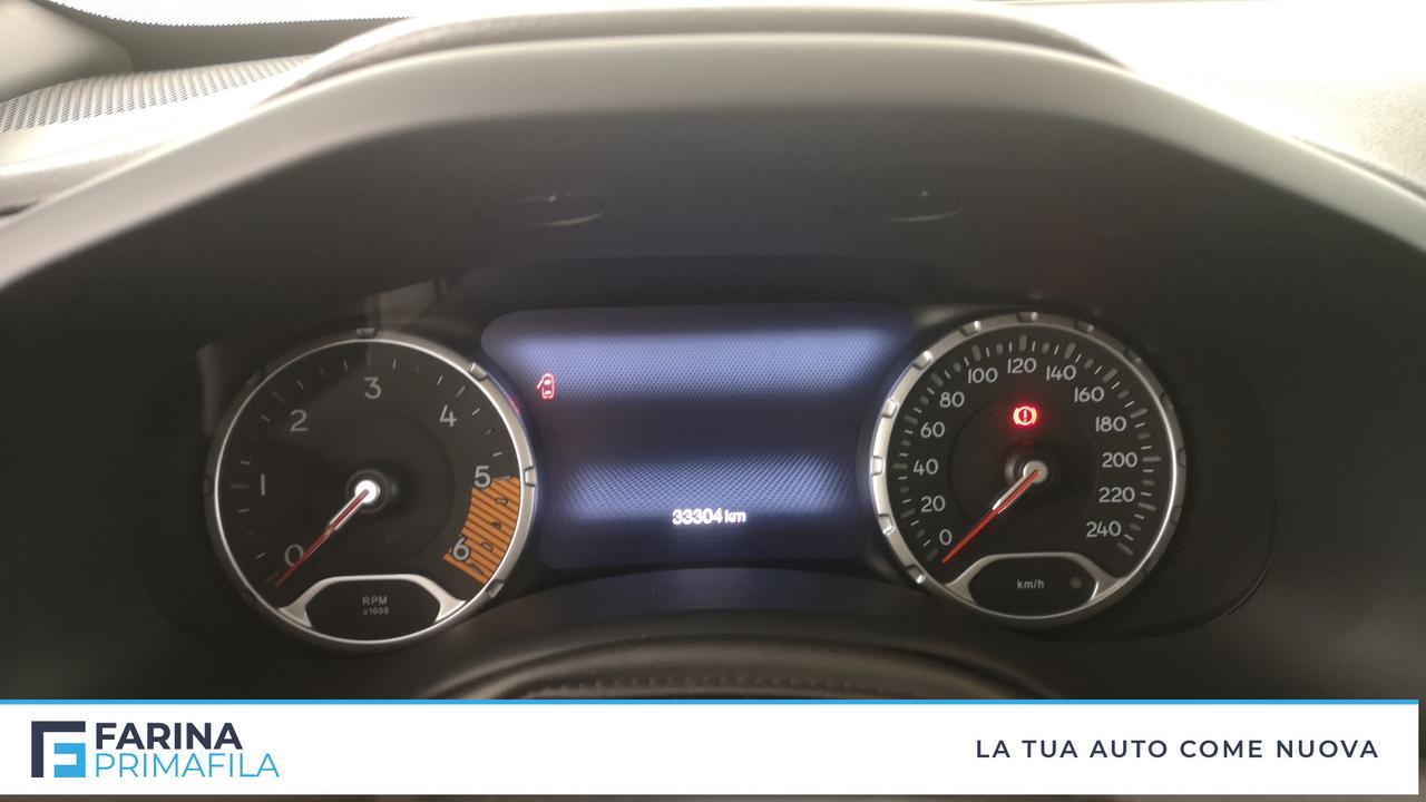 JEEP Renegade 2019 - Renegade 1.6 mjt Limited 2wd 130cv