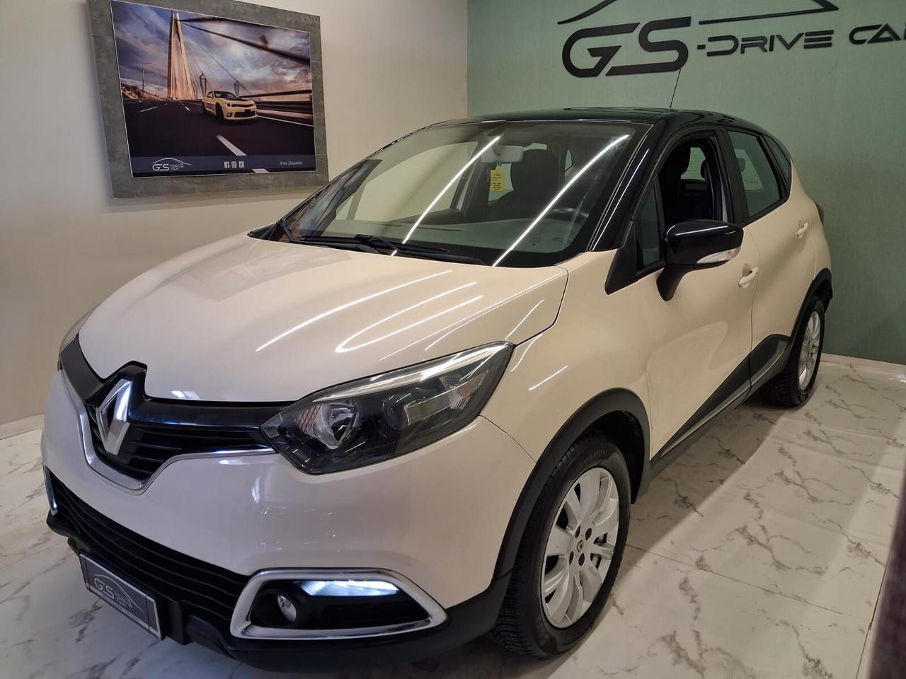 Renault Captur 1.5 dCi 8V 90 CV Start&Stop Energy R-Link