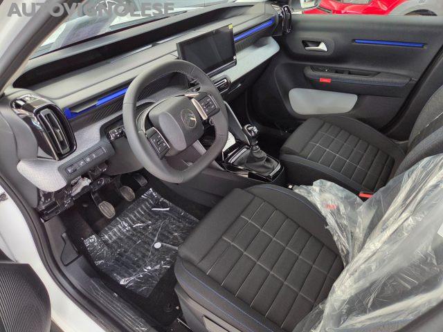 CITROEN C3 Turbo 100 cv Manuale PLUS