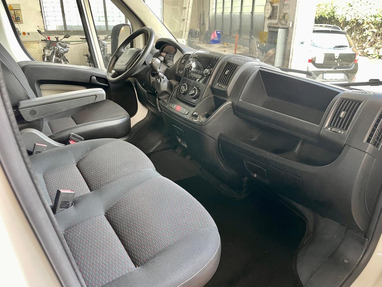 Peugeot Boxer 330 2.2 HDi unicoproprietario