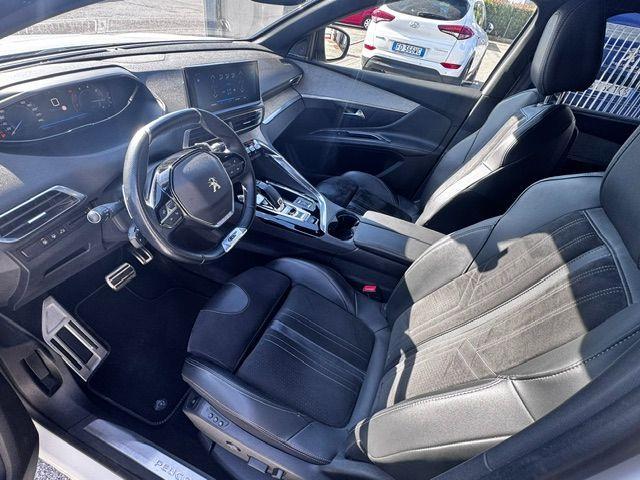 PEUGEOT - 5008 1.5 bluehdi GT s&s 130cv eat8 7 posti