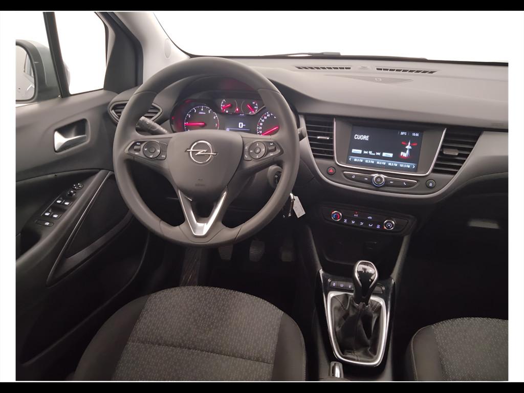 OPEL Crossland X - Crossland X 1.2 83cv my18.5