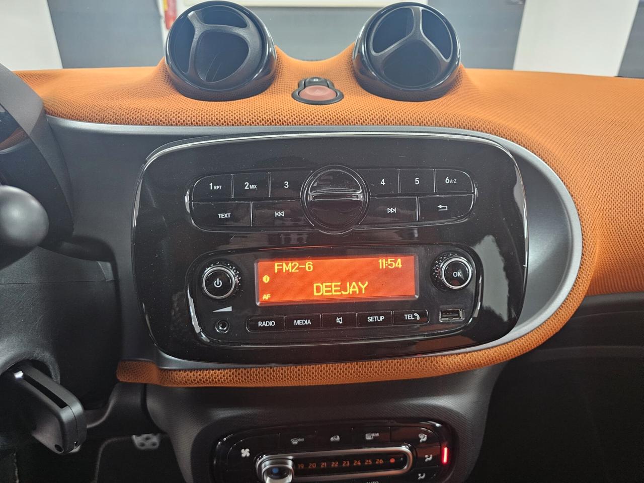 Smart ForFour 70 1.0 SportPassion Edition 1