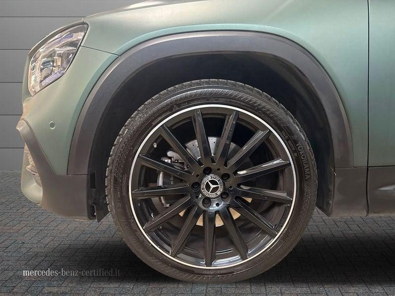 Mercedes-Benz Classe GLB GLB 200 d Premium auto