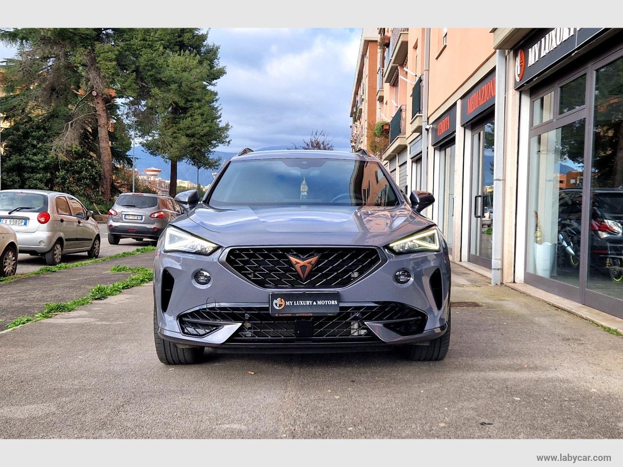 CUPRA Formentor 1.4 e-Hybrid DSG PLUG-IN