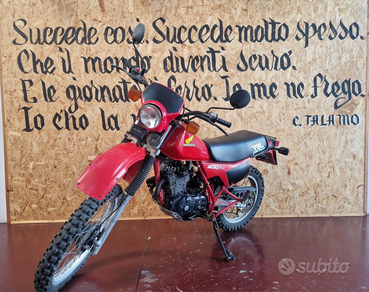 Honda XL 400