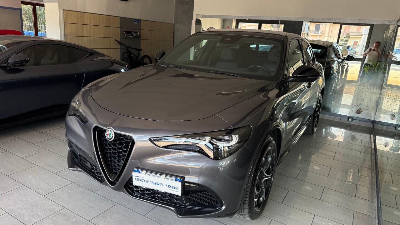 ALFAROMEO STELVIO Q4 VELOCE