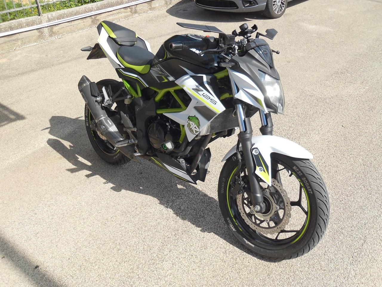Kawasaki Ninja z 125