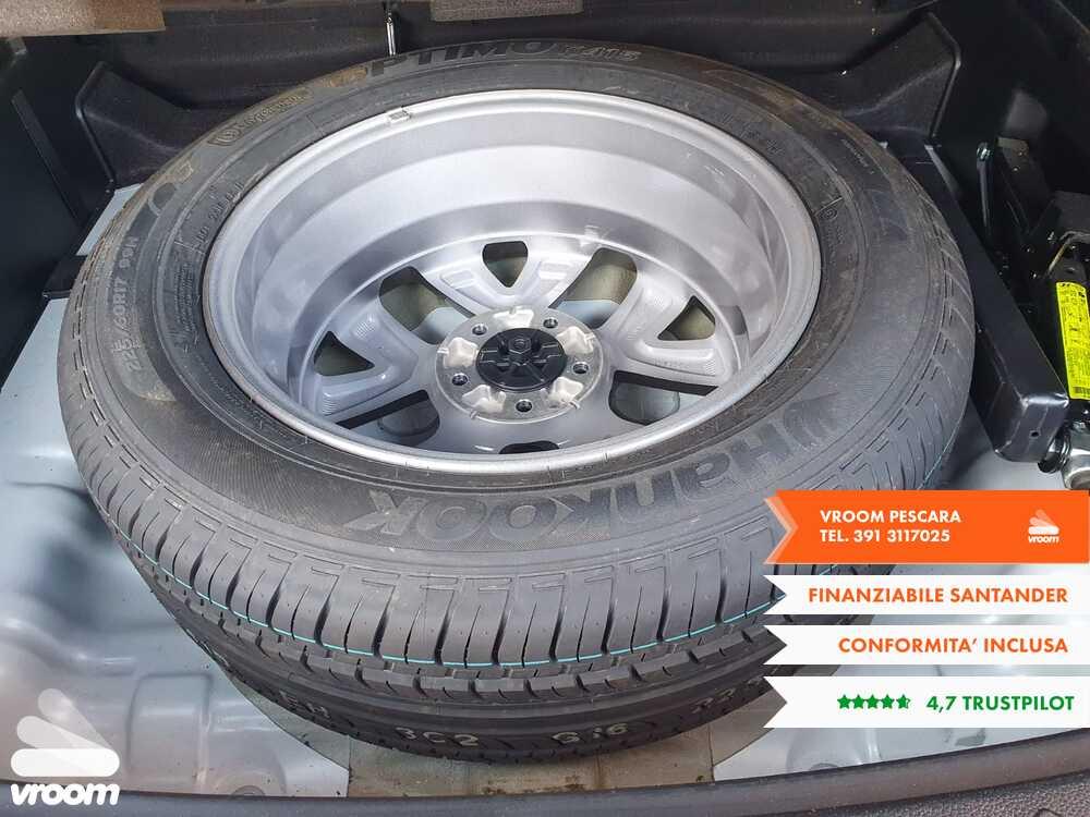 KIA Sportage 3ª serie 1.7CRDI VGT 2WD high tech