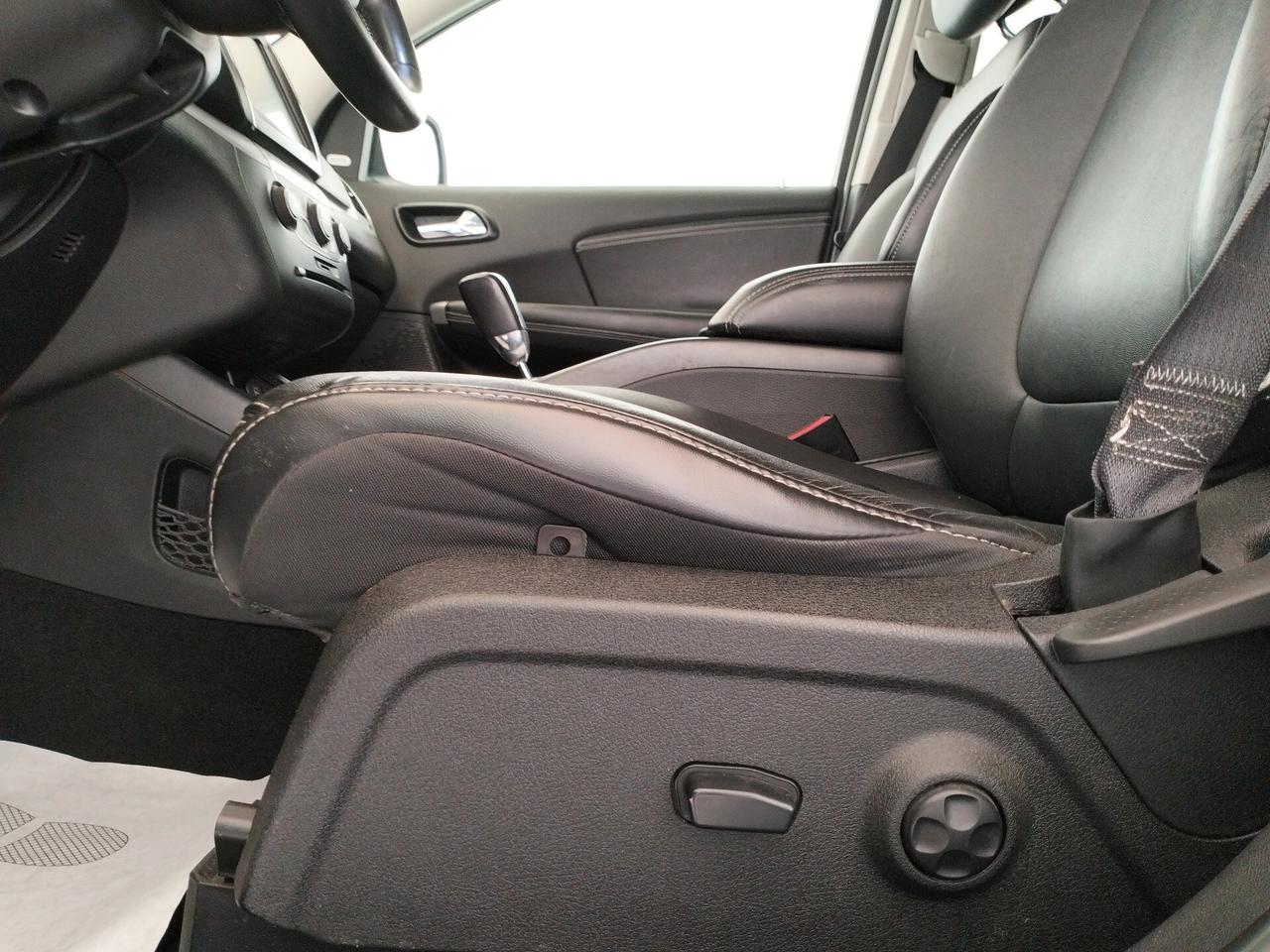 Fiat Freemont 2.0 Mjt 170 CV 4x4 aut. Lounge - 7 POSTI