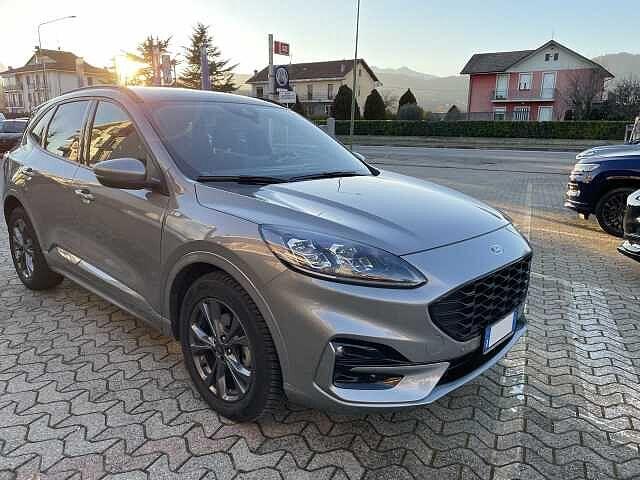 Ford Kuga 2.5 Full Hybrid 190 CV CVT 2WD ST-Line X