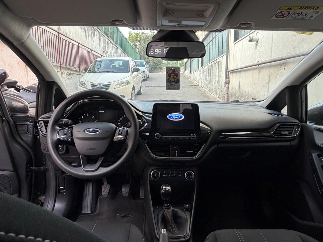 Ford Fiesta Vignale