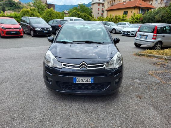 Citroen C3 1.6 Hdi 90 Exclusive Style