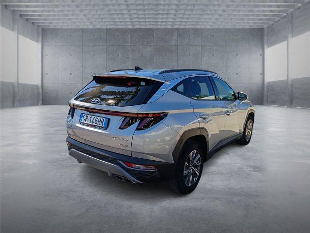 HYUNDAI Tucson 3ª serie 1.6 HEV aut.Xline