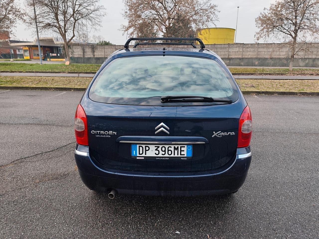 Citroen Xsara Picasso 1.6 Benz euro 4 80 Milà km