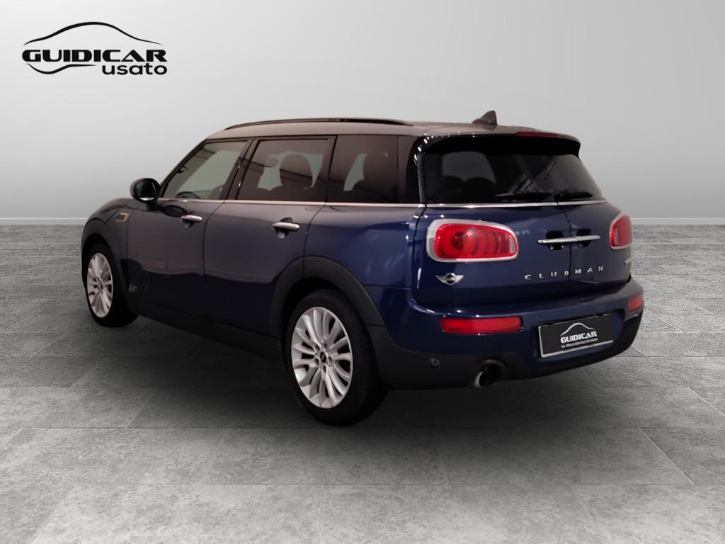 MINI Mini IV F54 2016 Clubman - Mini Clubman 2.0 Cooper D Hype