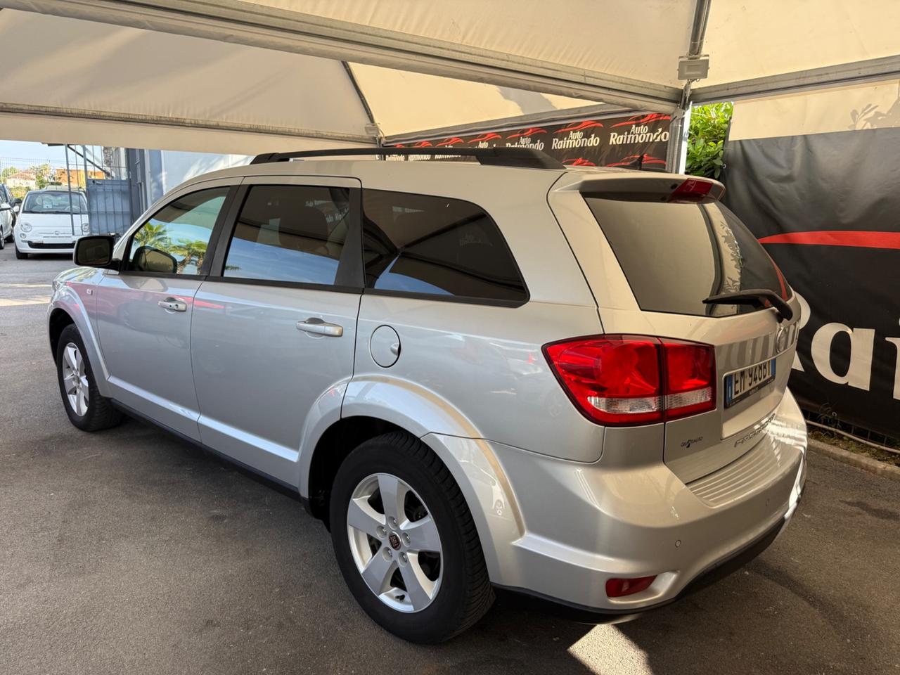 Fiat Freemont 2.0 Multijet 140 CV Lounge