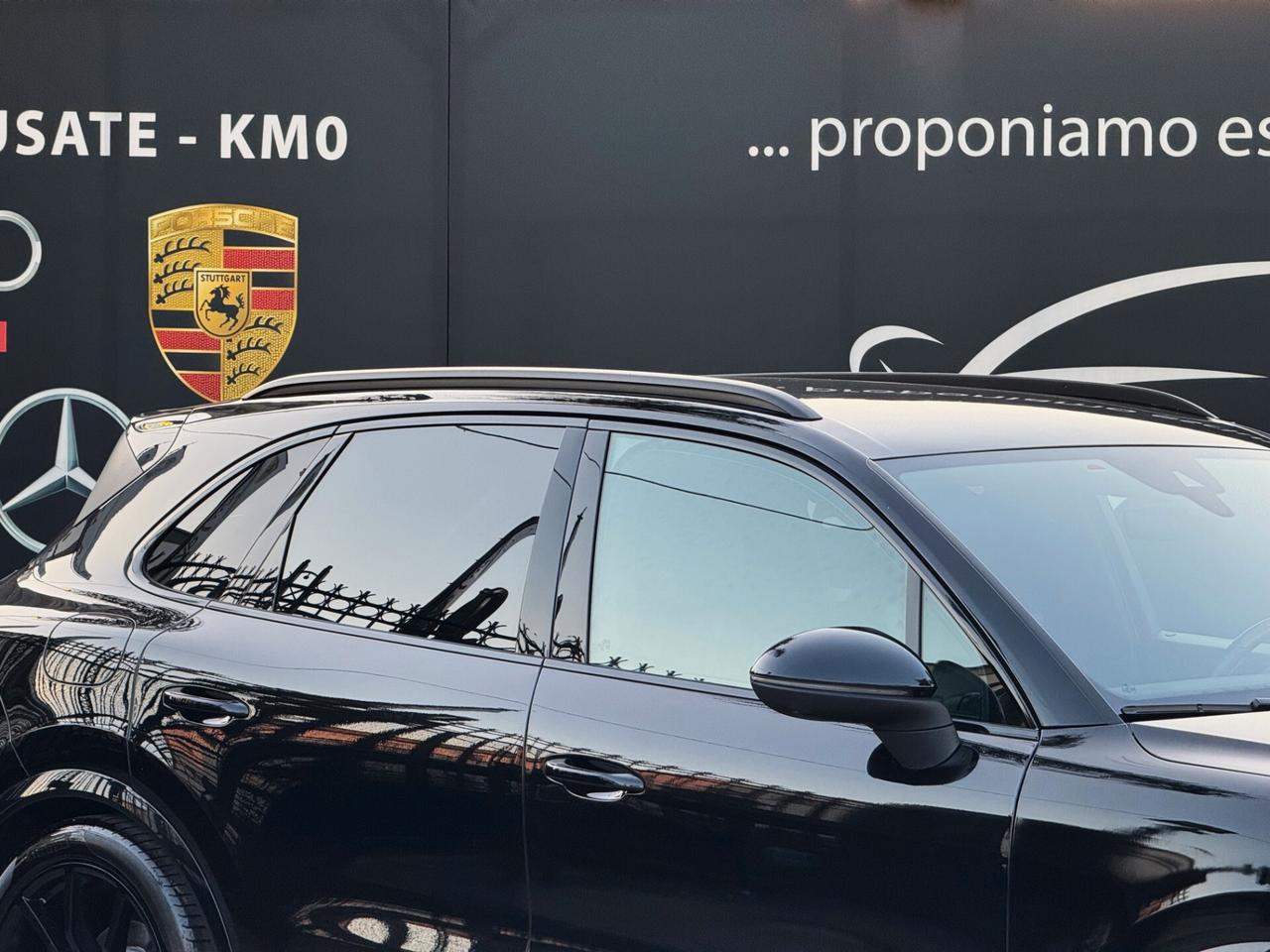 Porsche Cayenne 3.0 V6 Tiptronic 340 PASM CAM 360