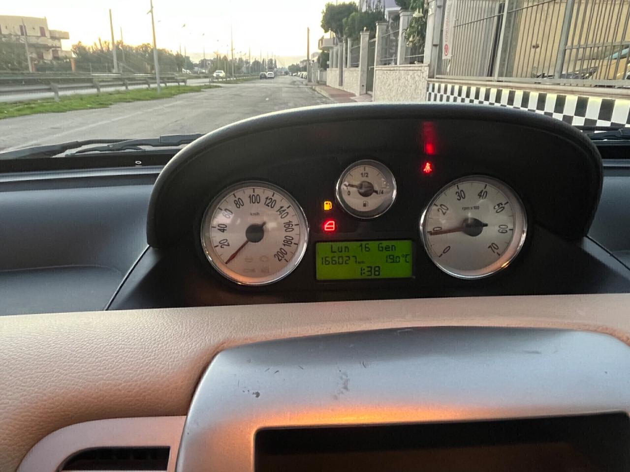 Lancia Ypsilon Platino Ecochic GPL - 2009