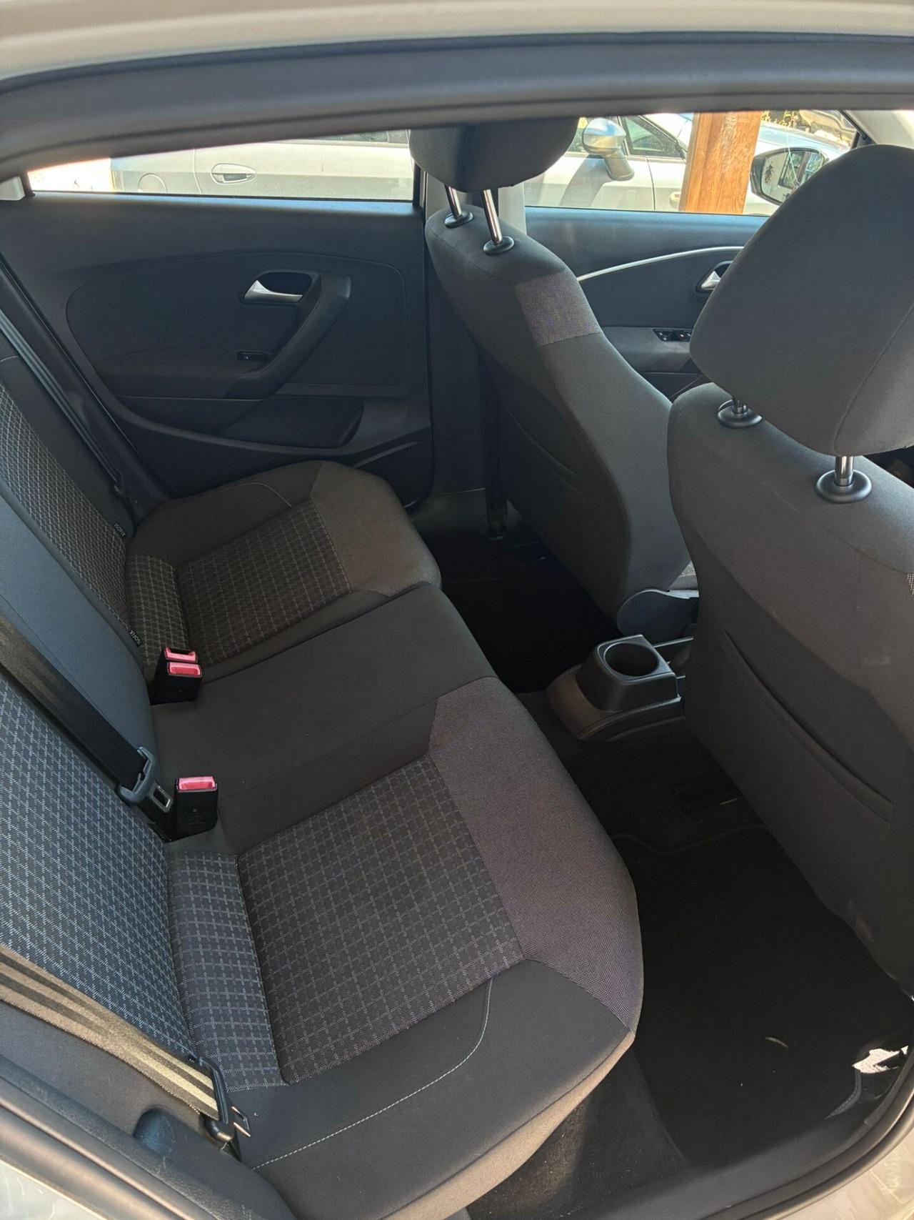 Volkswagen Polo 1.4 TDI 5p. Comfortline