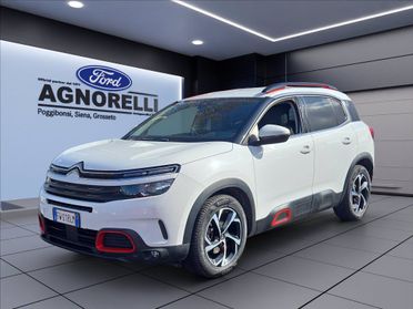 CITROEN C5 Aircross 1.2 puretech Shine s&s 130cv del 2019