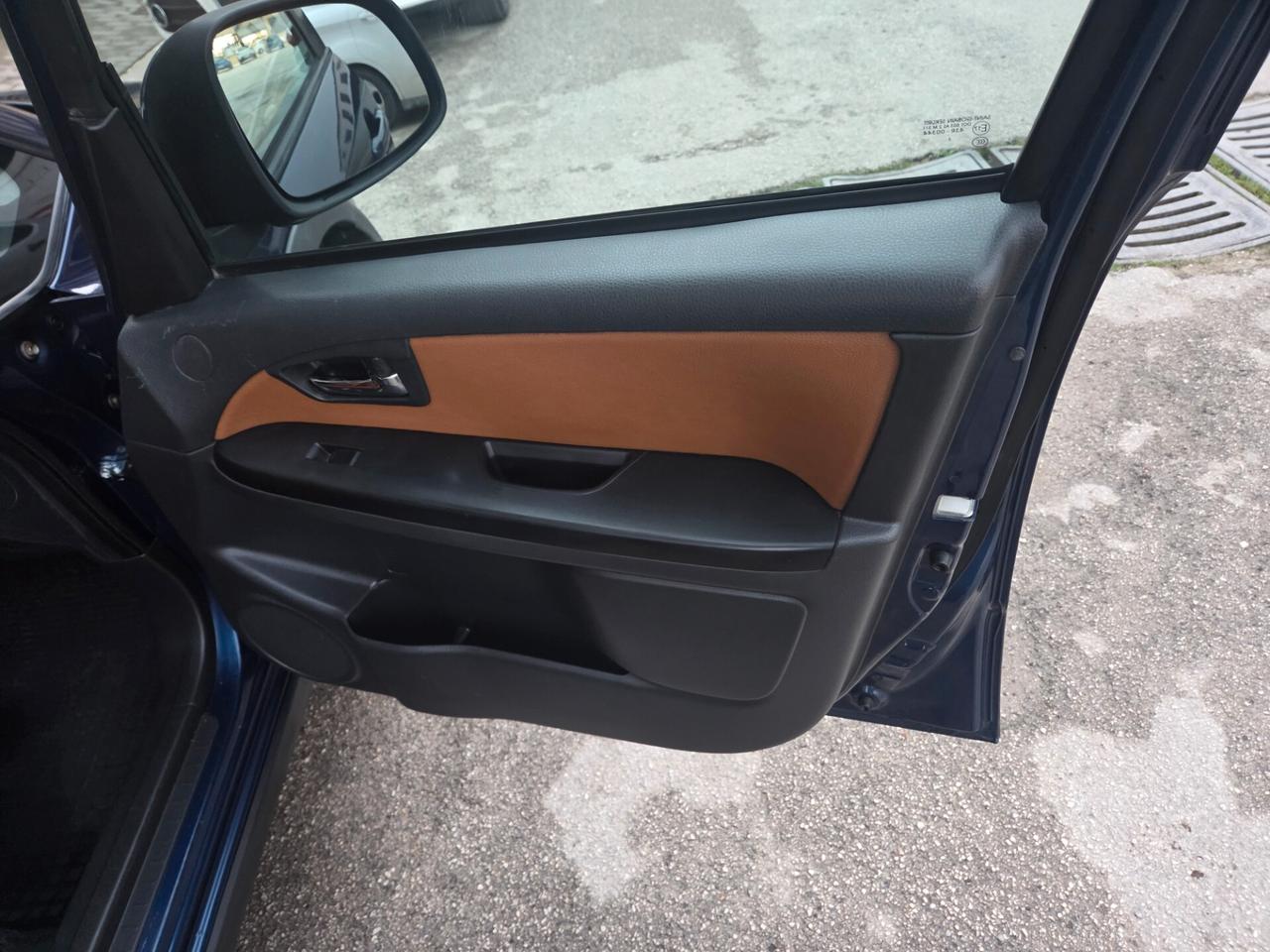 FIAT SEDICI 1.9 MULTIJET 120 CV 4X4 KM 150000 CERTIFICATI