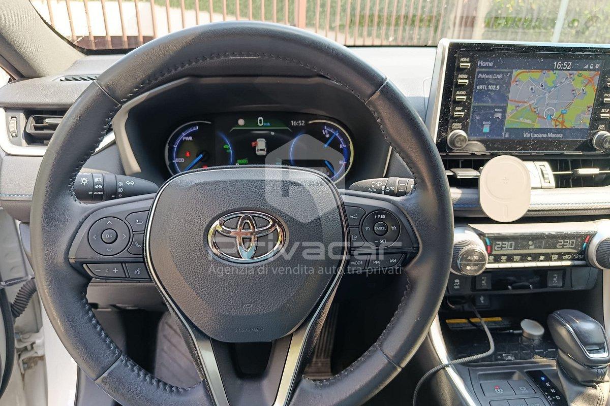 TOYOTA RAV4 2.5 HV (218CV) E-CVT 2WD Business