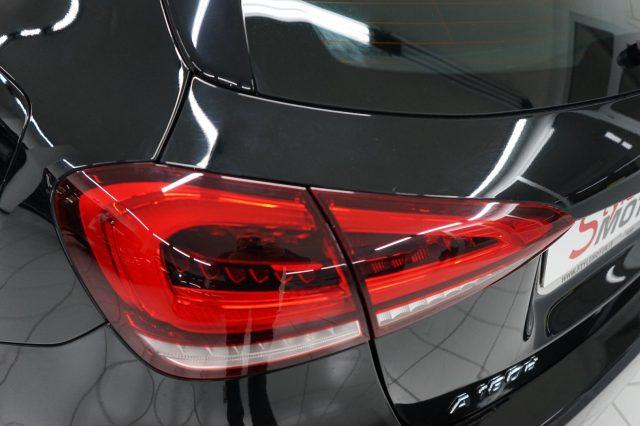MERCEDES-BENZ A 180 d Automatic Business UFFICIALE UNIPROP.