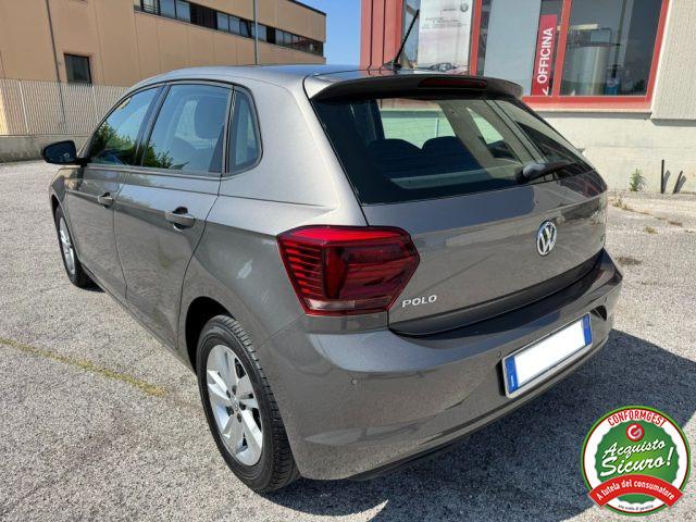 VOLKSWAGEN Polo 1.0 TGI 5p. Metano Comfortline Km 73.300