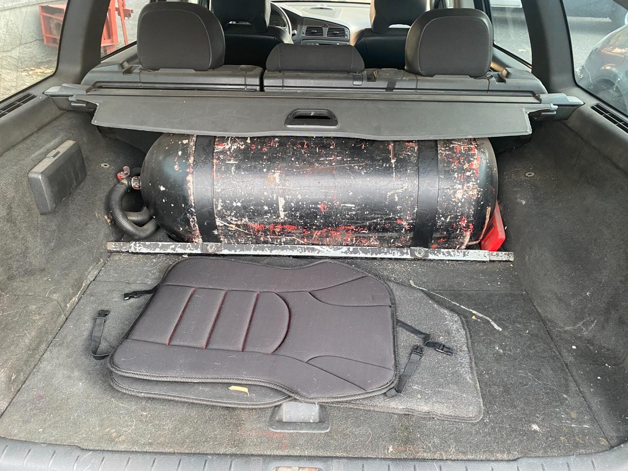 Volvo V70/XC70 V70 2.0i turbo 20V cat Benzina/Metano