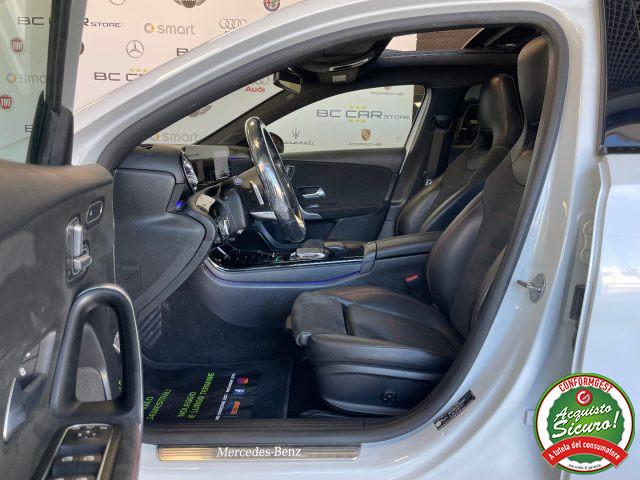 MERCEDES-BENZ A 180 d Premium AMG * PACK LUCI*TETTO*MULTIBEAM