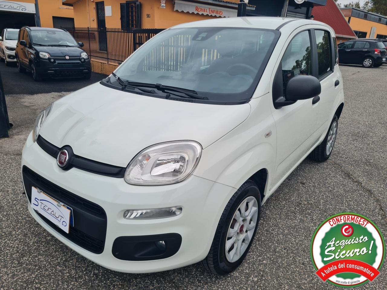 Fiat Panda 0.9 TwinAir *UNIPRO*TAGLIANDI*NEOPATENTATI*