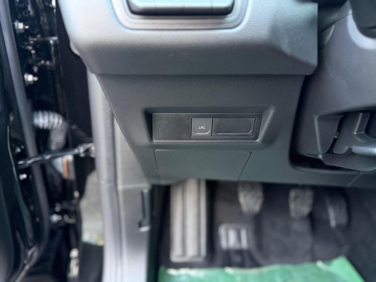 Renault Captur ECO-GPL 100 CV Evolution