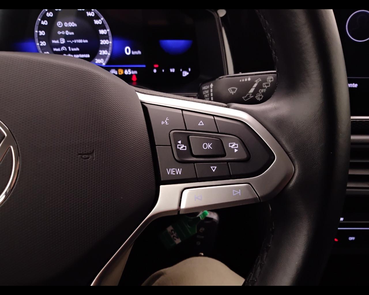 VOLKSWAGEN Polo VI 2022 - Polo 1.0 tsi Life 95cv