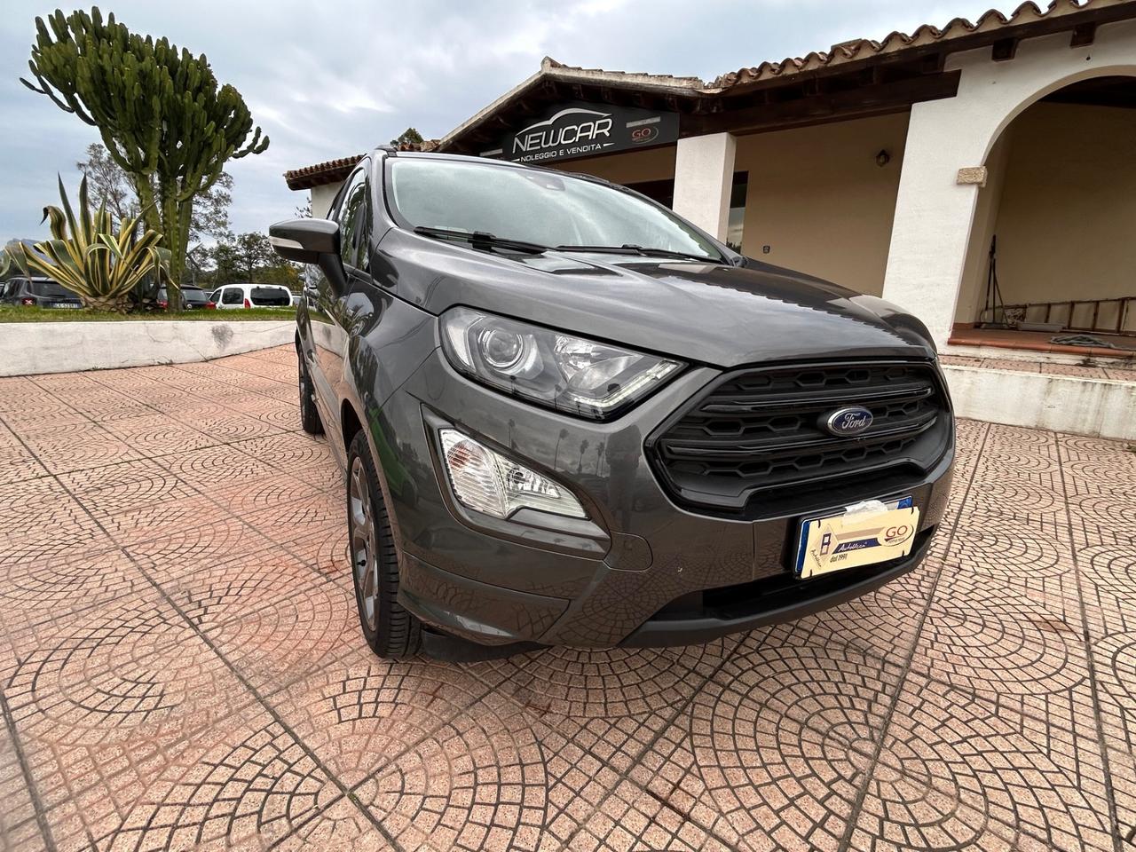 Ford EcoSport 1.0 EcoBoost 125 CV Start&Stop ST-Line