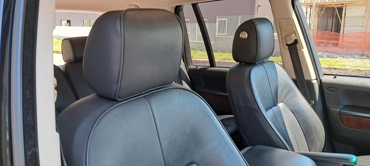 Land Rover Range 4.4 TDV8 Vogue